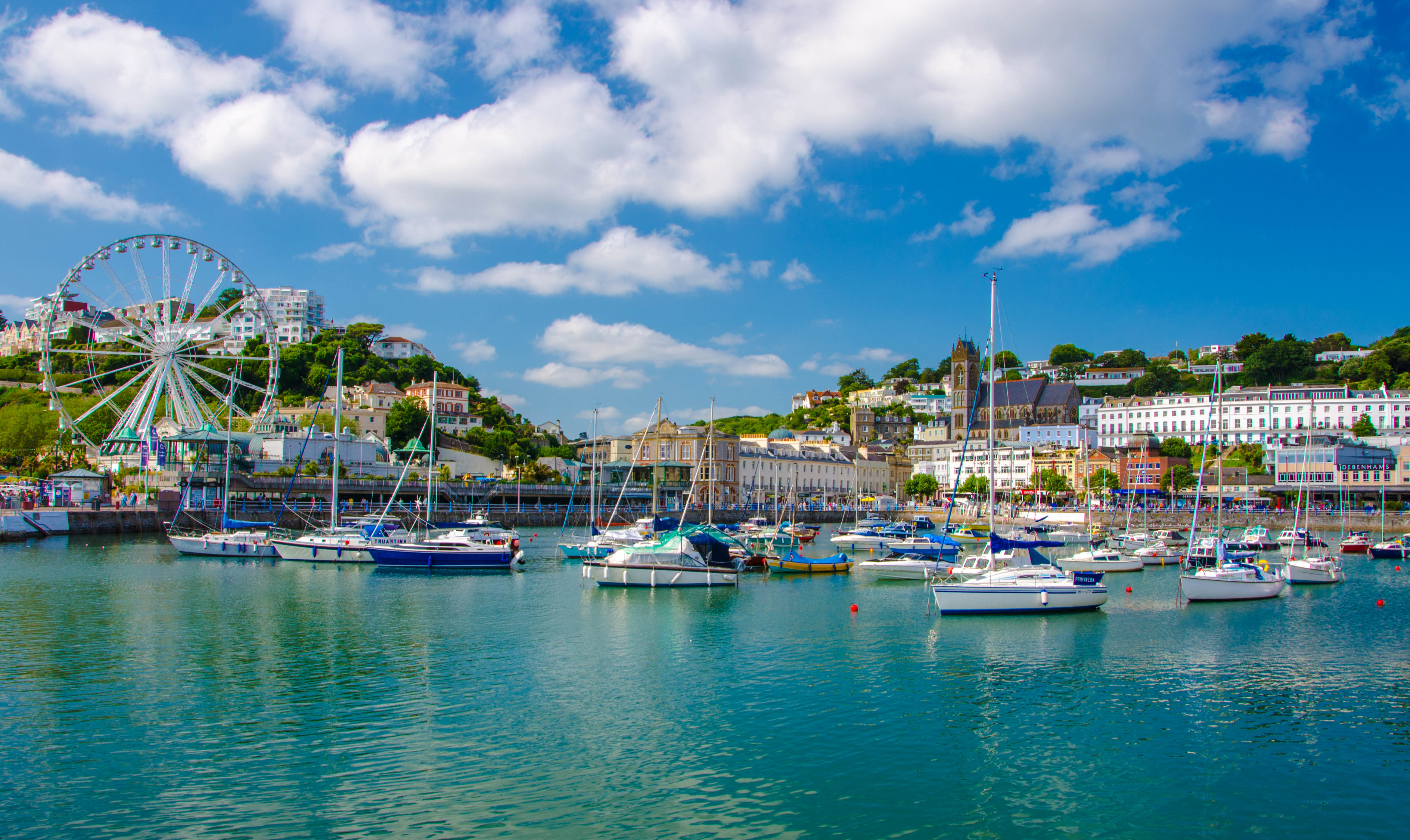 Torquay Harbour