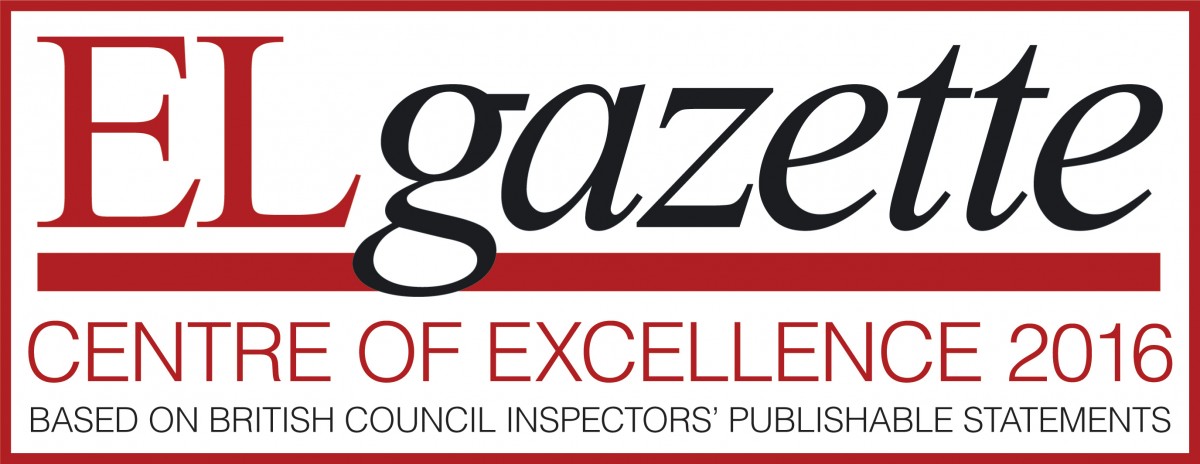 EL Gazette Centre of Excellence 2016