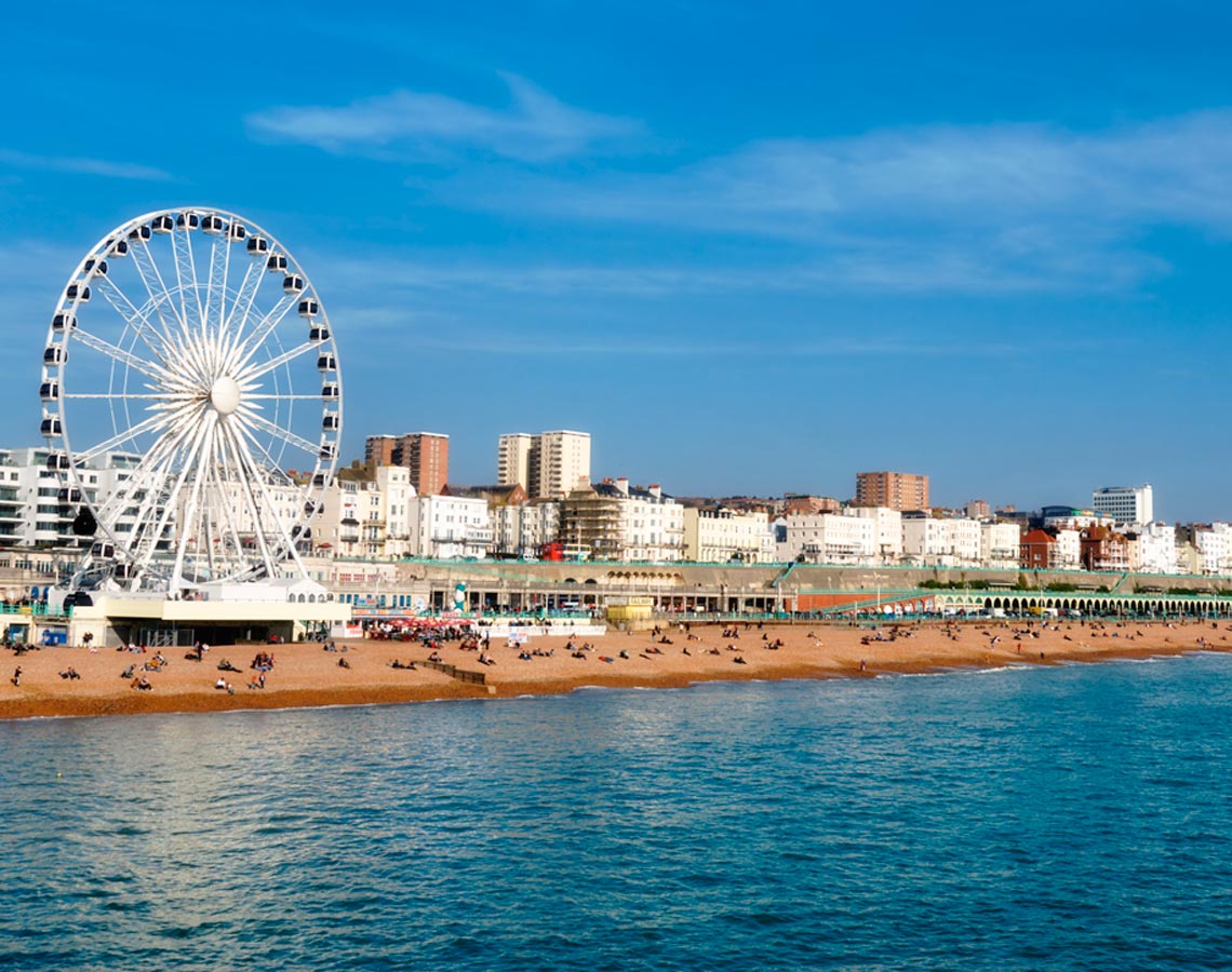 English Courses in Brighton • Marshall Language Services