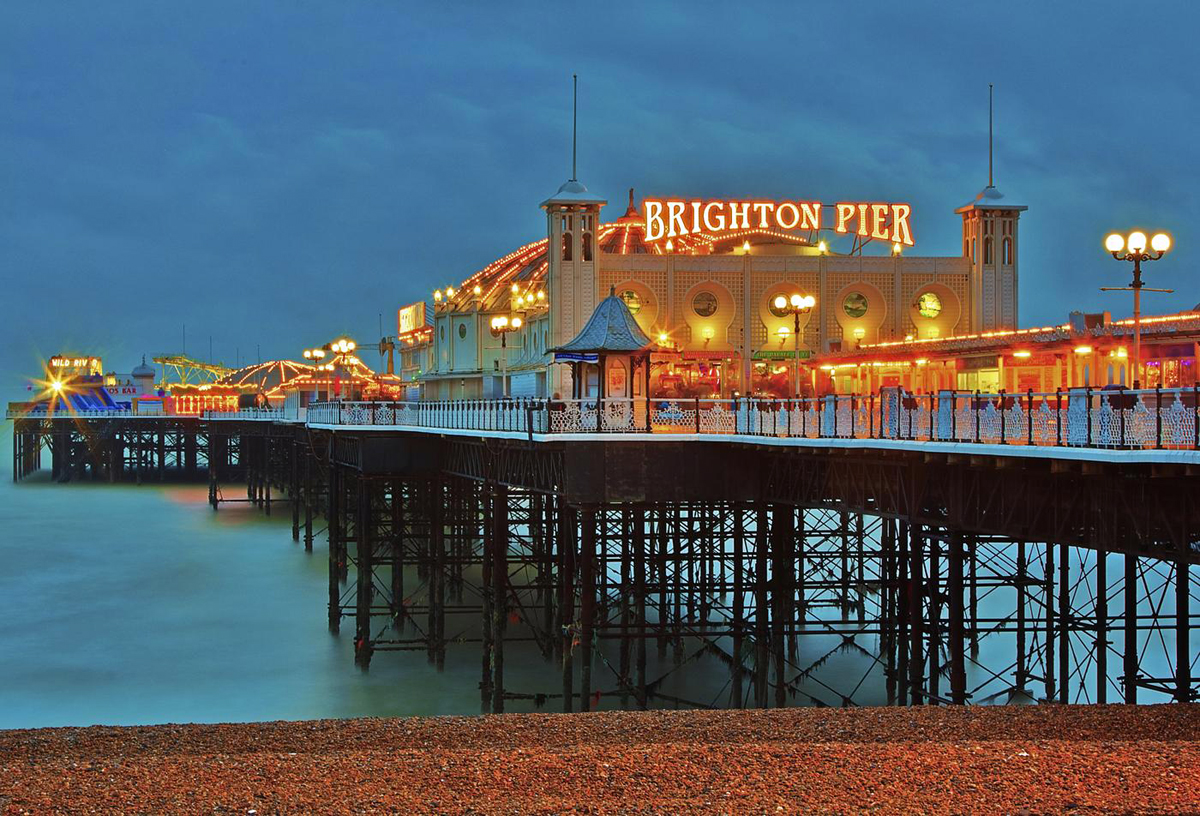 English Courses in Brighton • Marshall Language Services