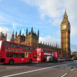 Londra, tipica meta per una gita studentesca