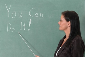 Training for teachers who teach their native or a second language and language programs for school groups