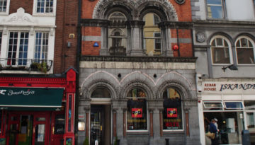 CES Dublin - 31 Dame Street_main