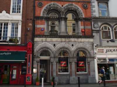 CES Dublin - 31 Dame Street_main