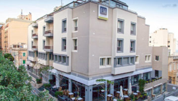 ESE_Adult_School_St_Julians_Malta_main building