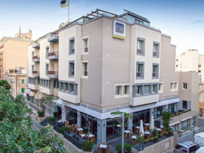 ESE_Adult_School_St_Julians_Malta_main building