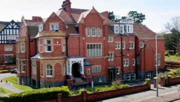 Earlscliffe Campus in Folkestone