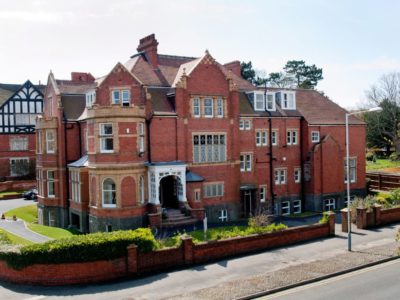 Earlscliffe Campus in Folkestone