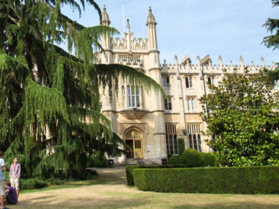 Studio Cambridge Richmond 2013