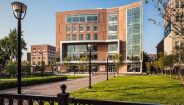 Summer English courses programs teenagers New York City