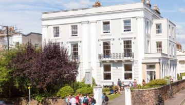 ELC Bristol Pembroke House (Main Building)