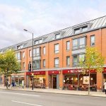 Fulham Palace student residence