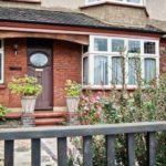 Una casa privata della Frances King 