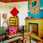 Freehand Hotel games area in the lobby