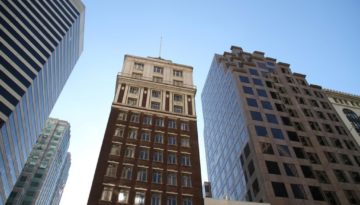 Converse San Francisco School Exterior Penthouse Level
