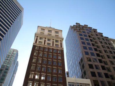 Converse San Francisco School Exterior Penthouse Level
