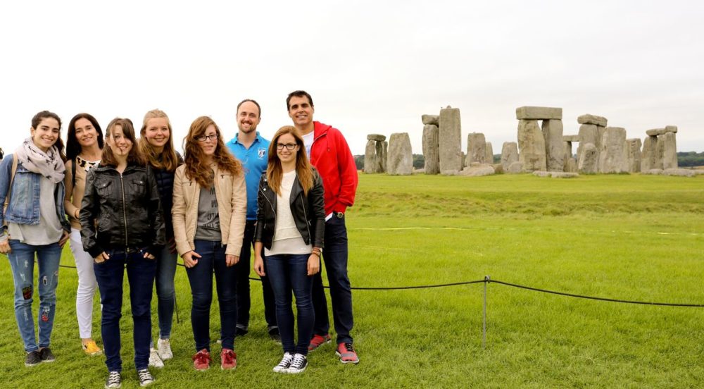 Corso Corsi studiare imparare inglese scuola scuole lingue vacanza studio Oxford