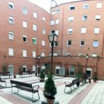 Aula Magna Azafranal student residence