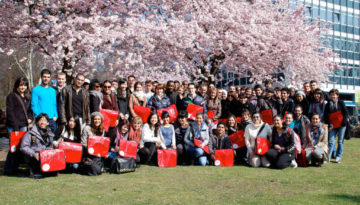 Kapito school in Münster