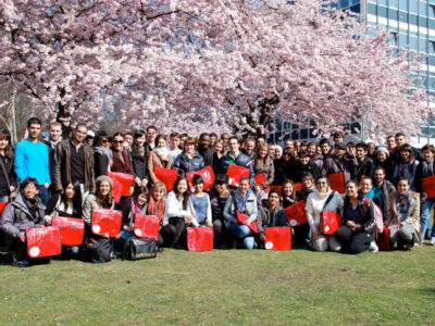 Kapito school in Münster