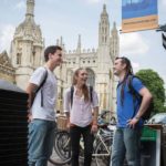 In giro per Cambridge