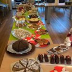 La festa di Natale della scuola Emerald Cultural Institute a Dublino