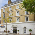 The Citadines serviced apartments in London