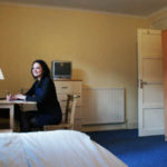 Frances King self-catering budget flatshares