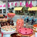 La pasticceria Fait Masion a Gloucester Road, South Kensington, Londra
