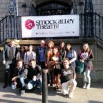 Gli studenti della Horner School a teatro