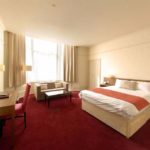 Una stanza al Crown Hotel a Harrogate