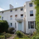 L'entrata della Cambridge Academy of English