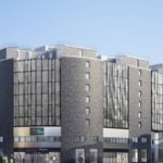 The Curve Student student residence, London