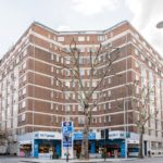 The Chelsea Cloisters apartments in London