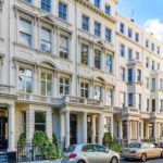 I giardini Stanhope a South Kensington, Londra