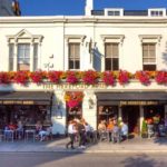 Il Pub The Hereford Arms a South Kensington, Londra