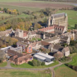 The Bede's Lancing Summer School campus