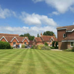 Bede's Lancing Summer School Accommodation
