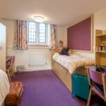 Bede's Lancing Summer School Accommodation