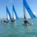 Bede's Lancing optional Windsurfing Academy
