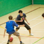 Bede's Lancing optional Basketball Academy