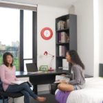 English Language Company (ELC) Sydney premium apartment bedroom