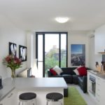 English Language Company (ELC) Sydney premium apartment kitchen