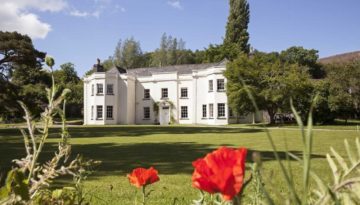 corsi di formazione full immersion lingua inglese per compagnie aziende affari manager professionisti trebinshun house campus inghilterra galles gran bretagna regno unito