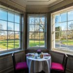 Una colazione per due persone alla scuola Trebinshun House