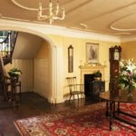 L'area comune della scuola Trebinshun House