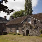 L'edificio dove si seguono le lezioni della Trebinshun House