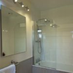 Il bagno del Coachman's Cottage 