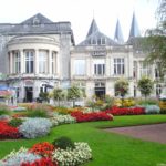 Il Casinò di Spa, Belgio