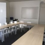 Una classe della scuola France Langue Bordeaux